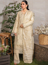 Rang Rasiya Embroidered Lawn Suits Unstitched 3 Piece RR24PE D-02 Haya – Summer Eid Collection–